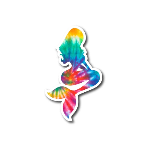 Magnet Me Up Mermaid 4x6.5 Car Magnet Decal, Heavy Duty for Car