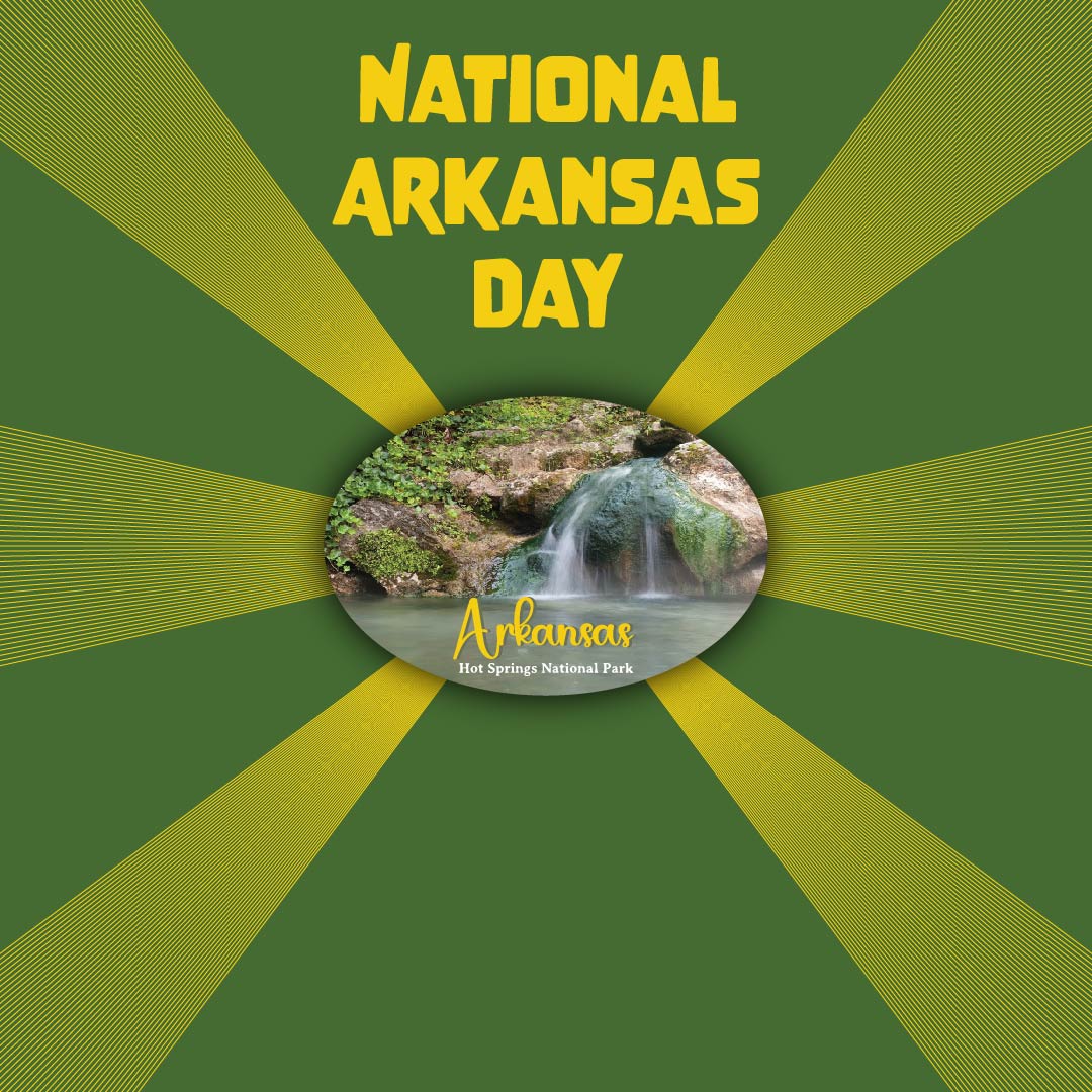 National Arkansas Day