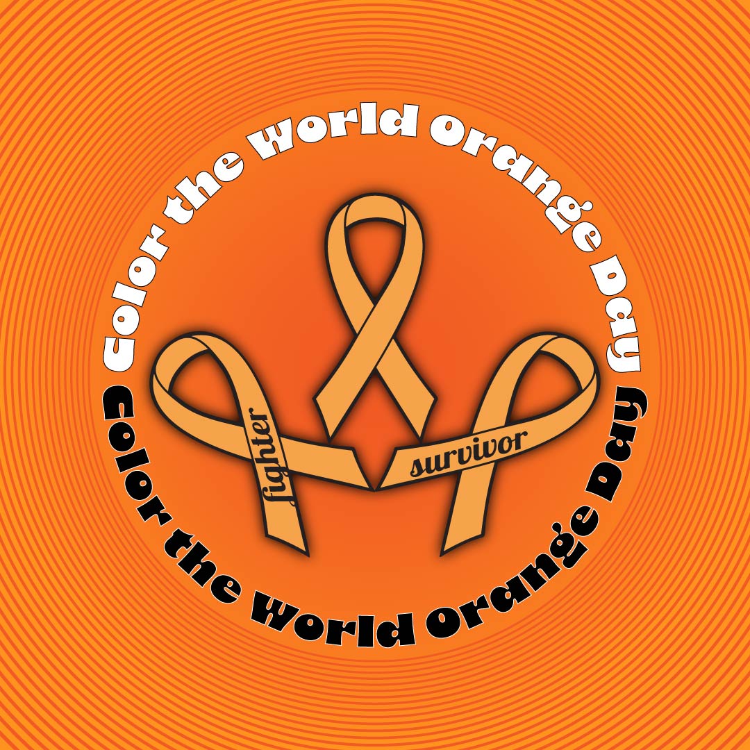 Color the World Orange