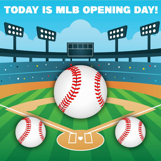 MLB Opening Day!