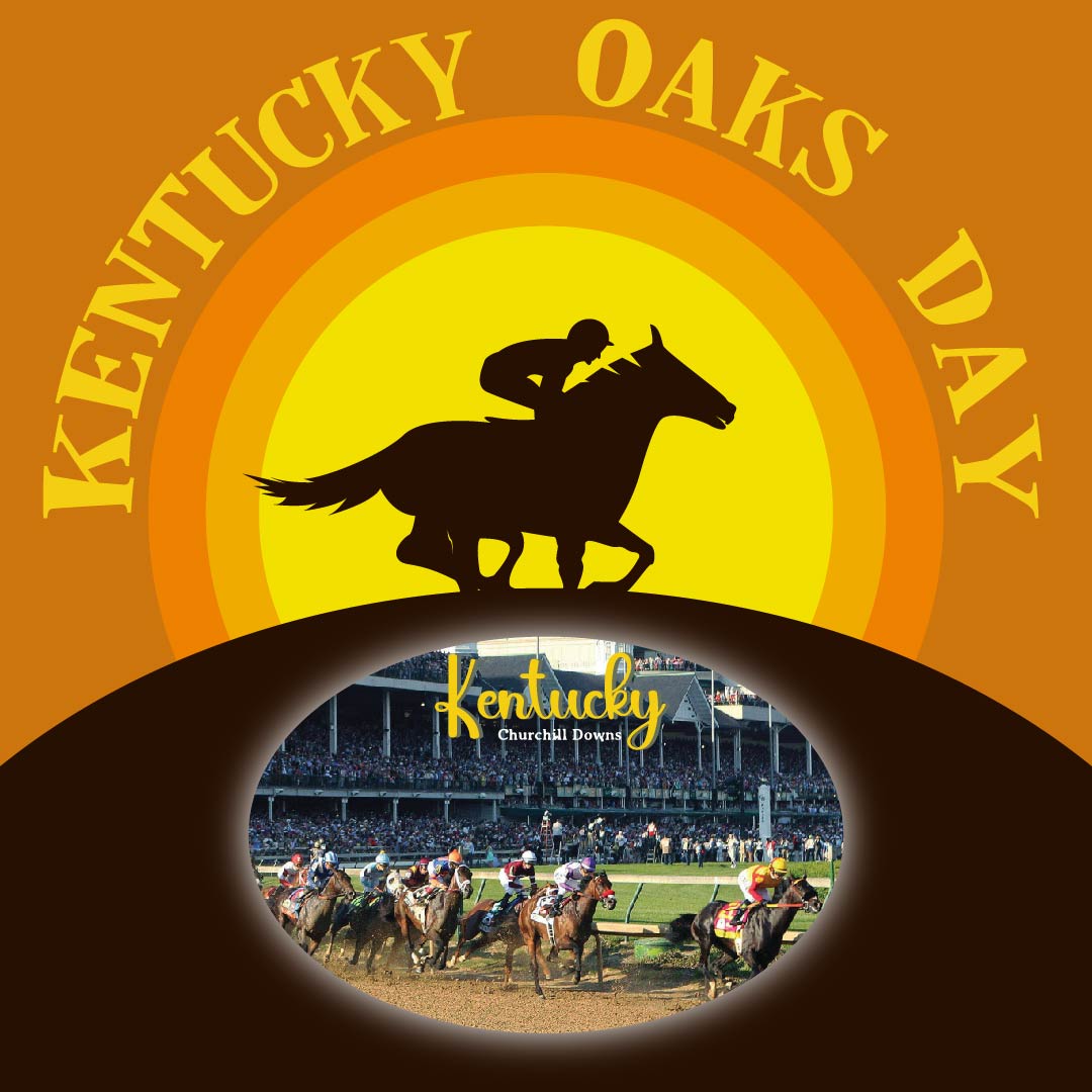 Kentucky Oaks Day – Magnetmeup