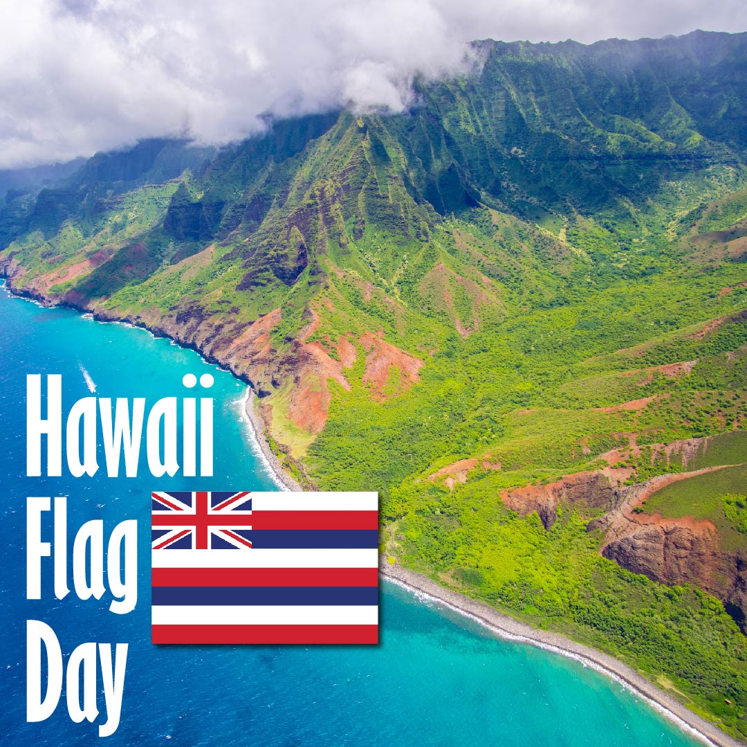 Hawaii Flag Day