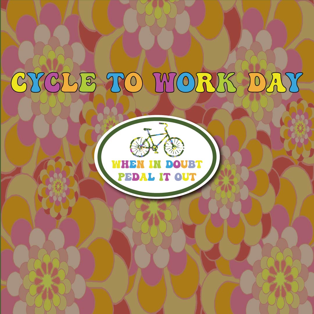 Cycle to Work Day!