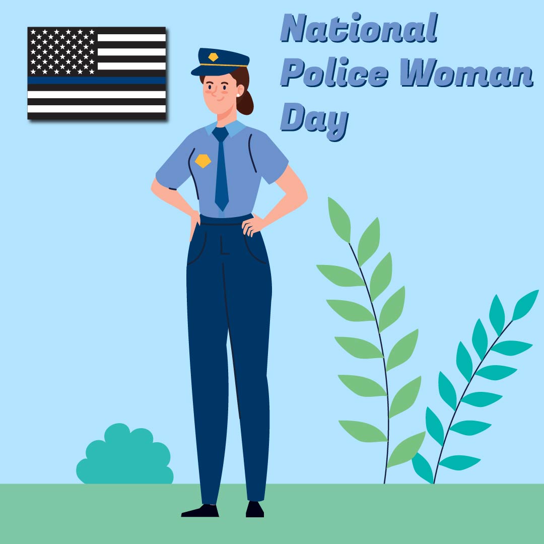 National Police Woman Day