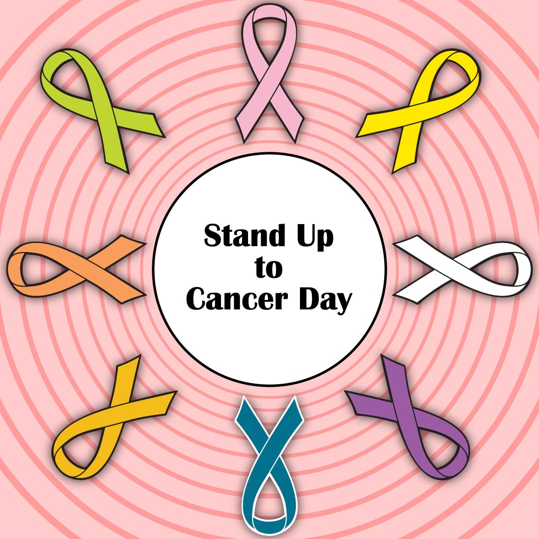 Stand Up To Cancer Day