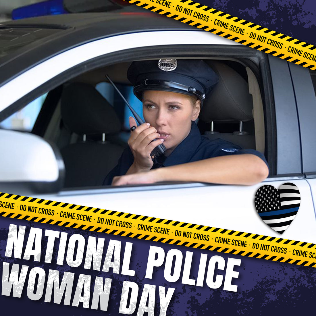 National Police Woman Day