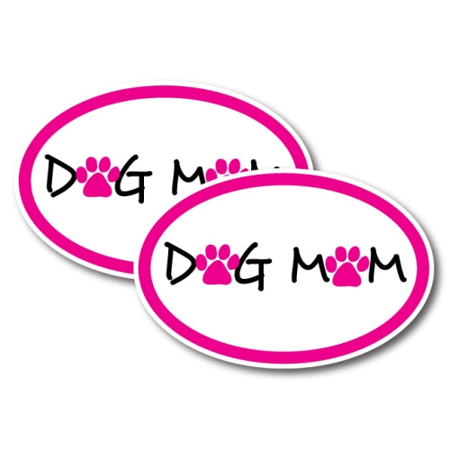 Dog Mom 2 pack (O-74)