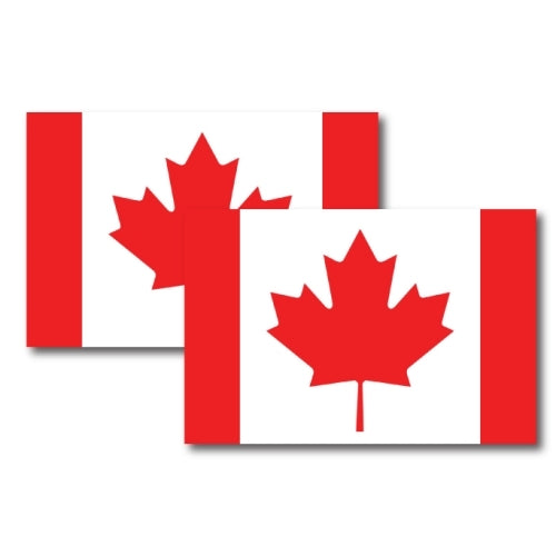 Canadian Flag 2 pack (46F-72)