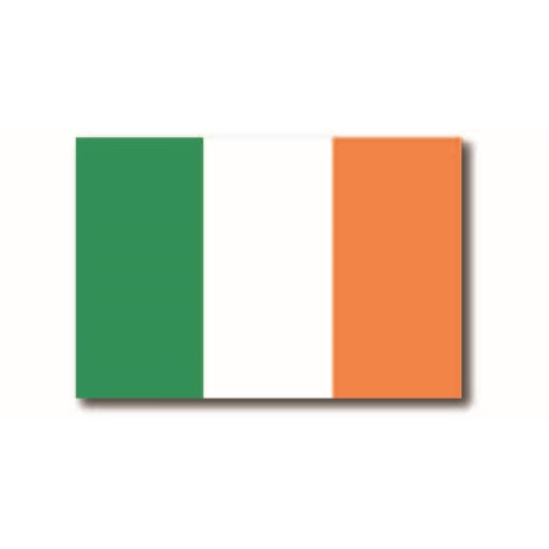 Ireland Irish Flag Car Magnet Decal 4 x 6 Heavy Duty for Car Truck SUV …